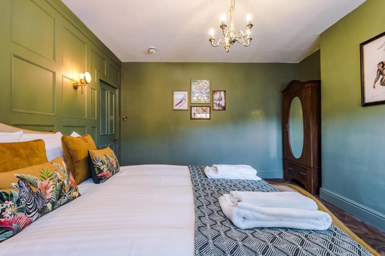 Russell Court By Orenda-Luxe Llandudno Buitenkant foto
