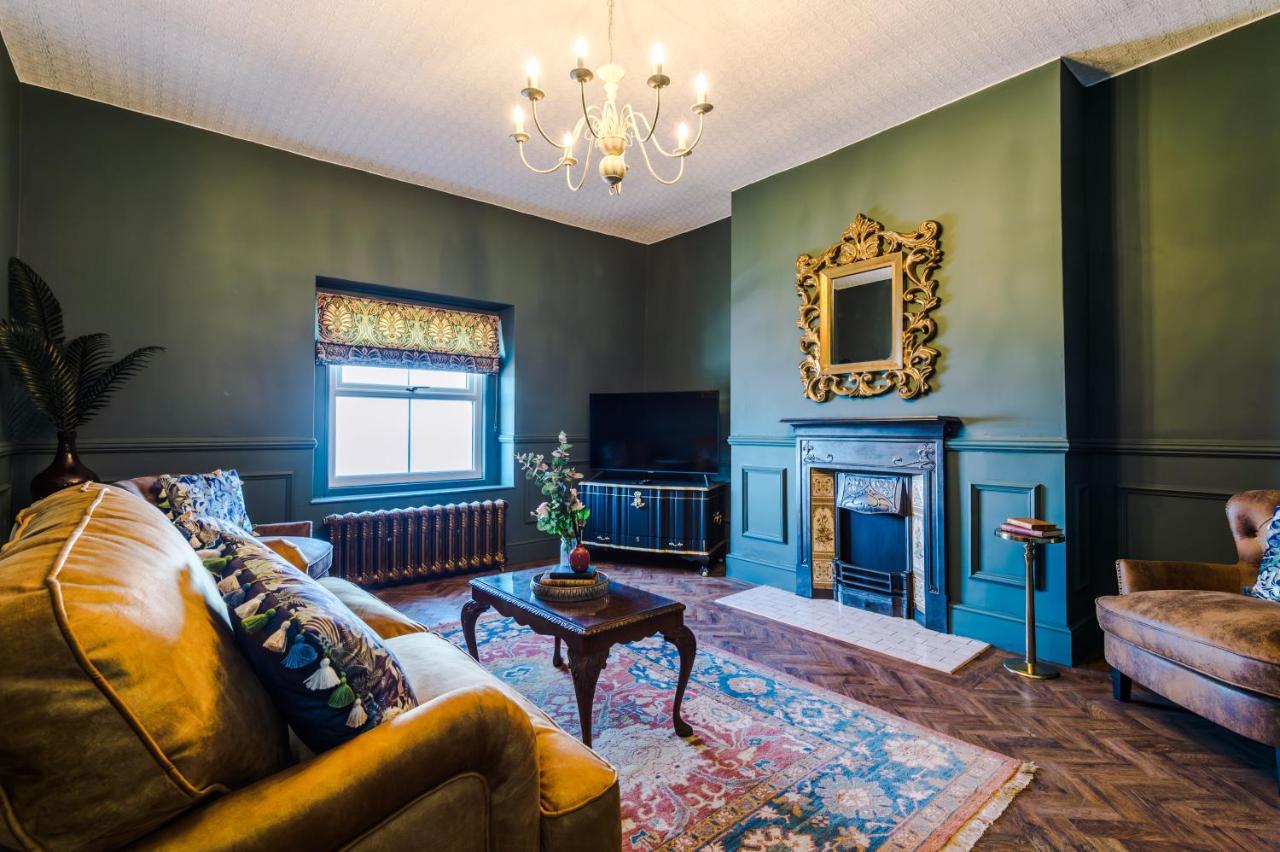 Russell Court By Orenda-Luxe Llandudno Buitenkant foto