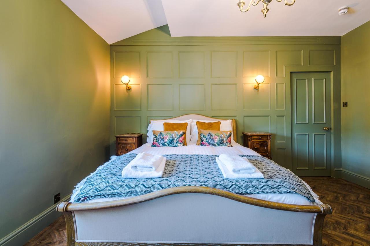 Russell Court By Orenda-Luxe Llandudno Buitenkant foto