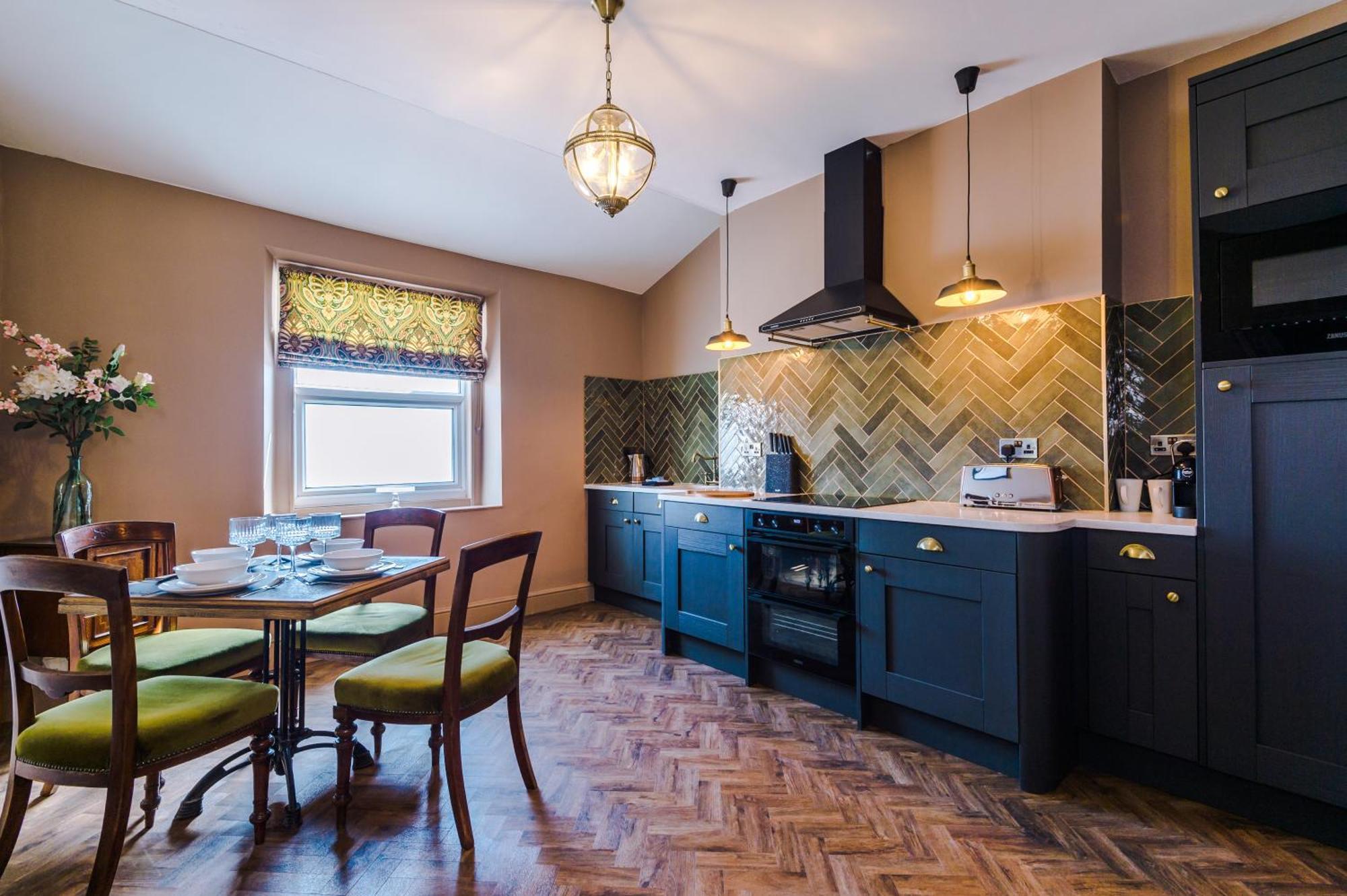 Russell Court By Orenda-Luxe Llandudno Buitenkant foto