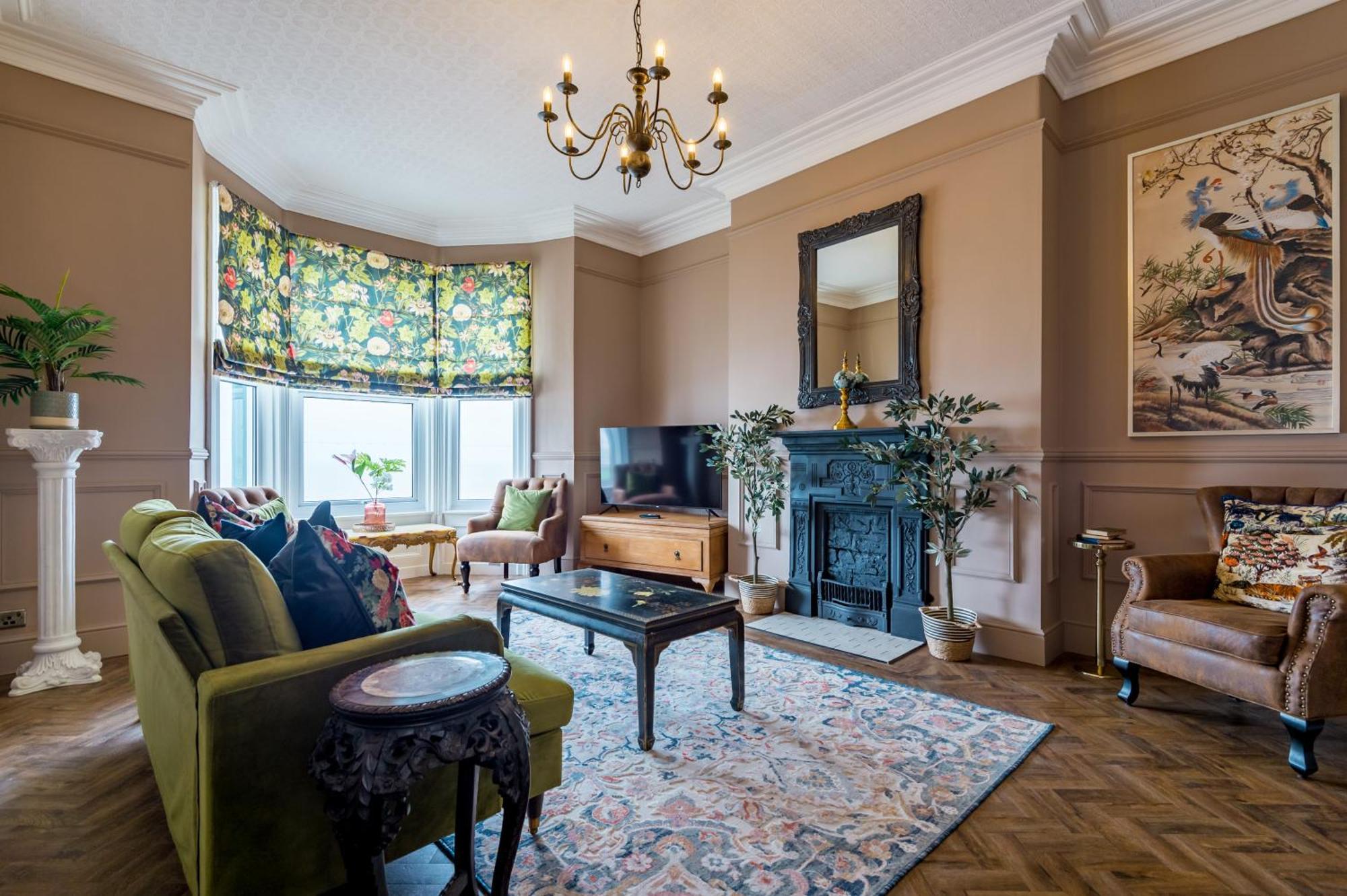 Russell Court By Orenda-Luxe Llandudno Buitenkant foto