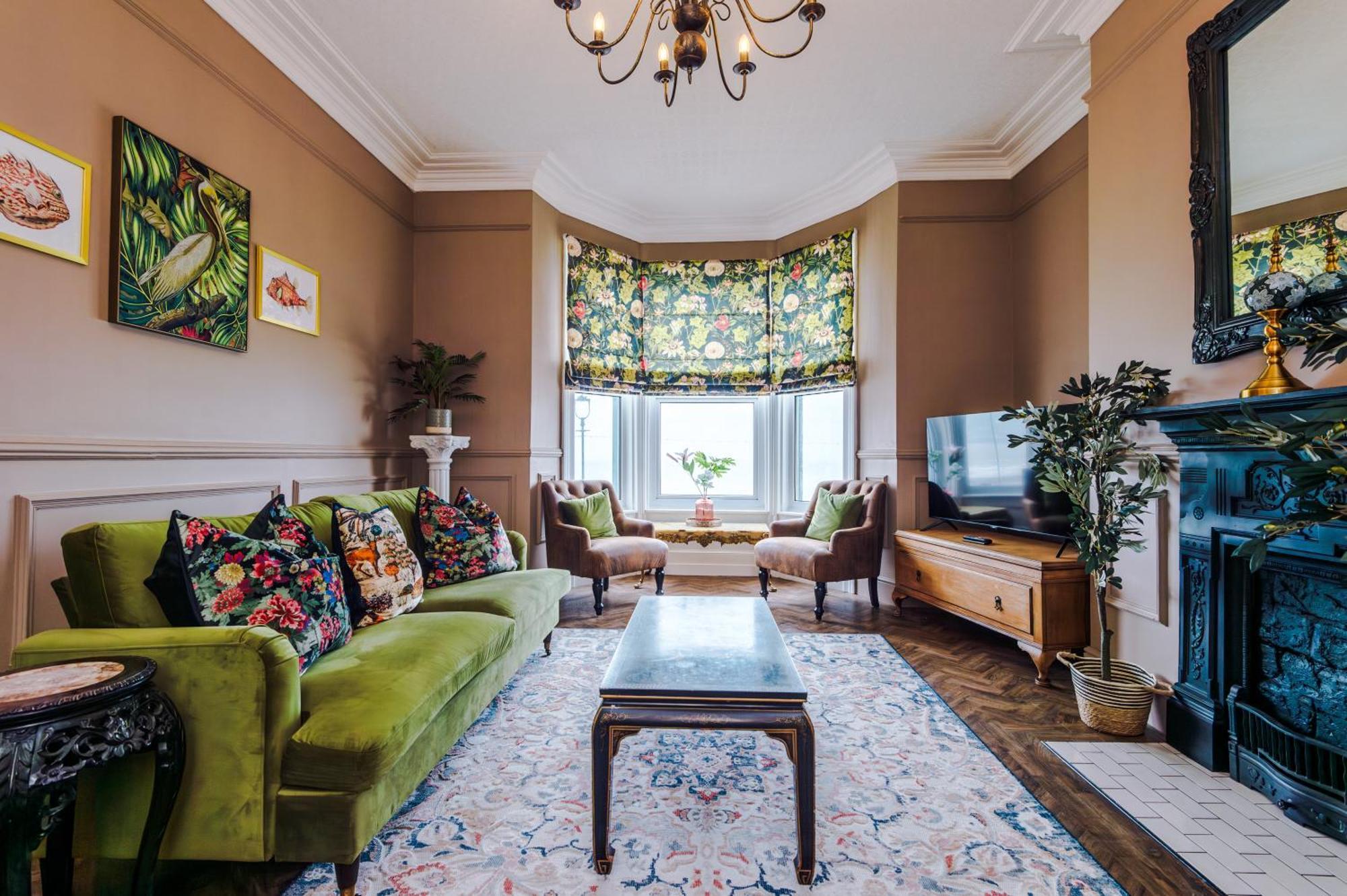 Russell Court By Orenda-Luxe Llandudno Buitenkant foto